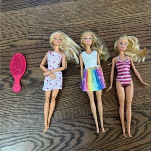 Barbies bundle